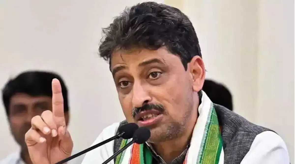 राहुल गांधी जितनी मेहनत कोई नहीं कर रहा : सांसद इमरान मसूद राहुल गांधी जितनी मेहनत कोई नहीं कर रहा : सांसद इमरान मसूद